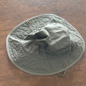 Army Green Bucket Hat